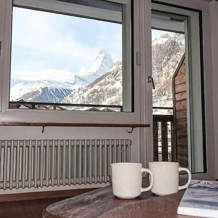 St- Pauli By Interhome Daire Zermatt