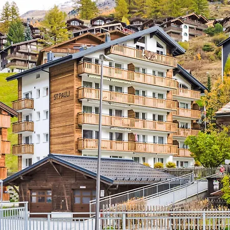 St- Pauli By Interhome Apartment Zermatt