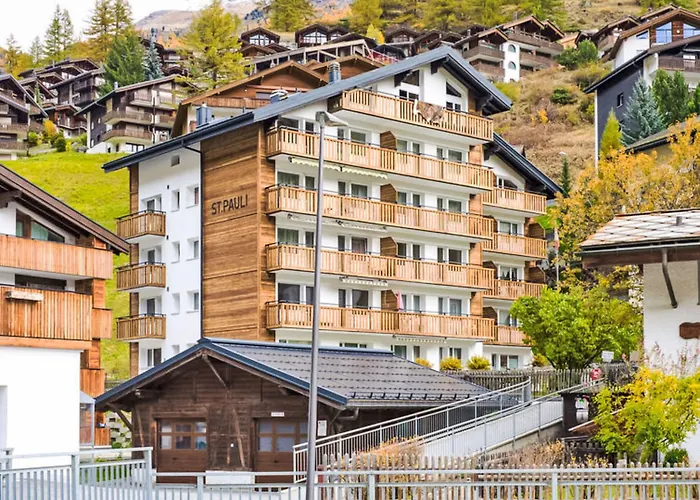 St- Pauli By Interhome Apartment Zermatt