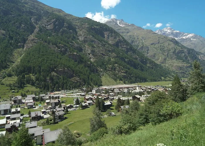 St- Pauli By Interhome * Zermatt