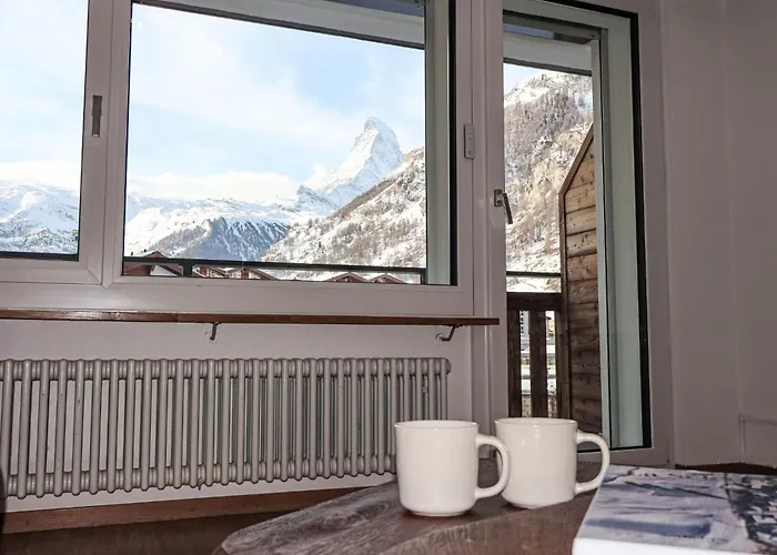 St- Pauli By Interhome Lägenhet Zermatt