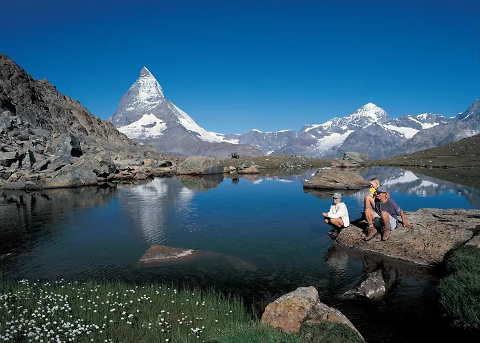 St- Pauli By Interhome Lägenhet Zermatt