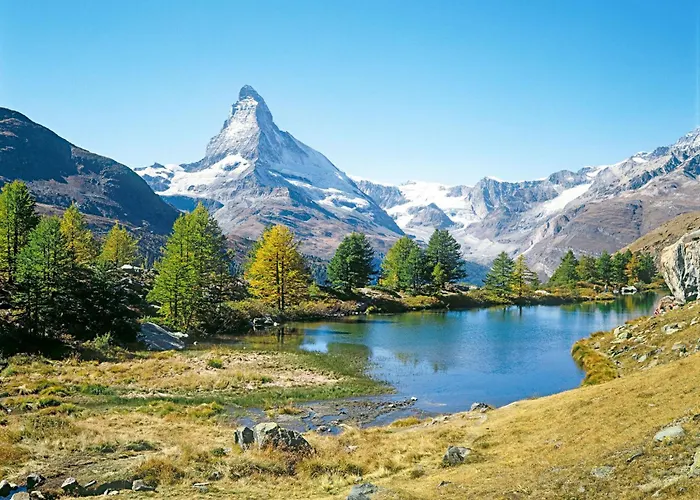 St- Pauli By Interhome * Zermatt